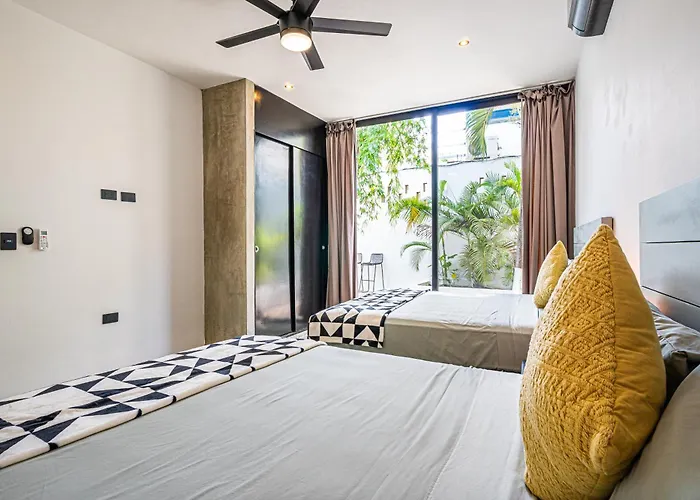 Miami Villa Tulum