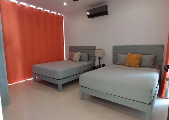 Villa Miami Tulum